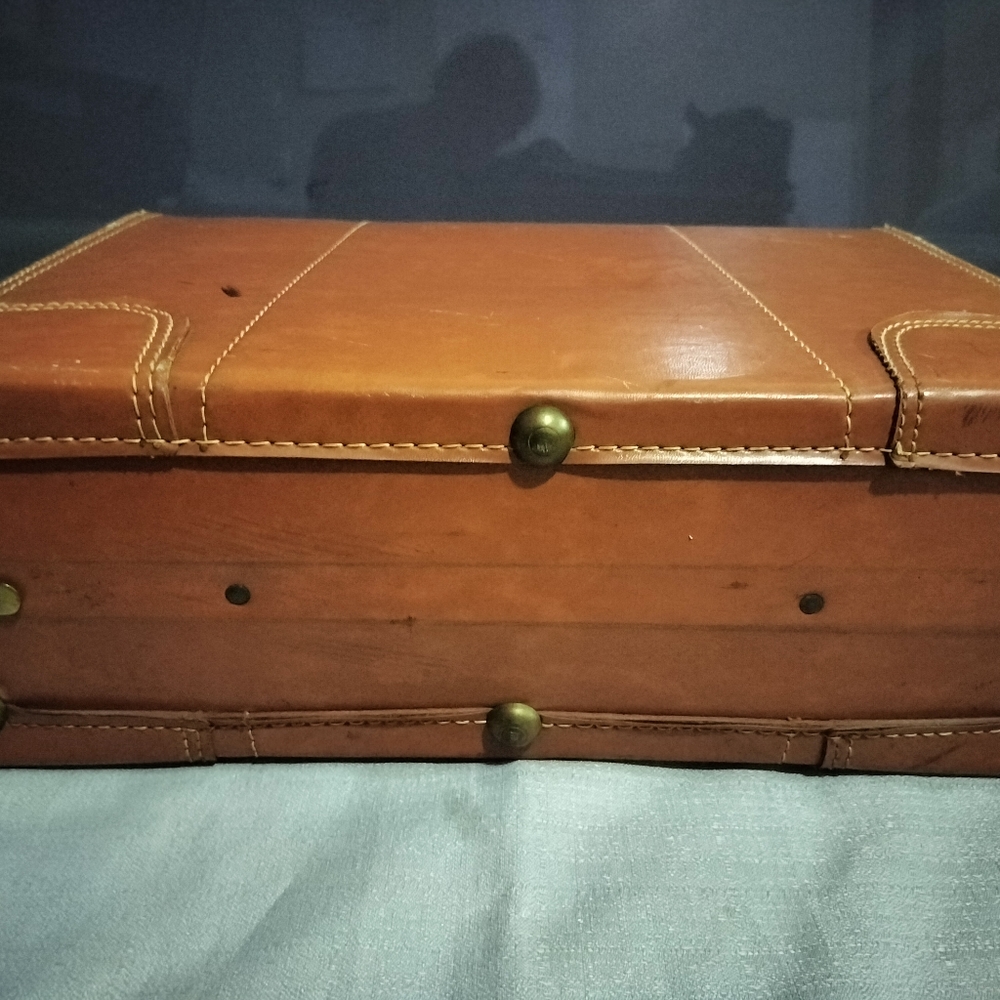 HJ Suitcase Briefcase